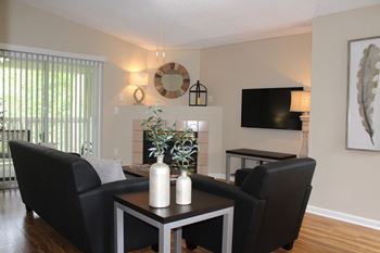 Furnished corporate units